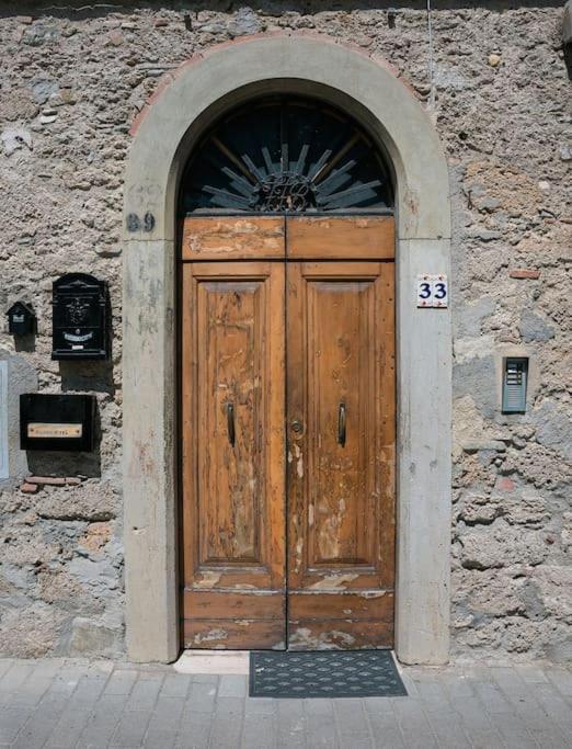 Casa Del Borgo Antico Apartment Poggibonsi Exterior photo