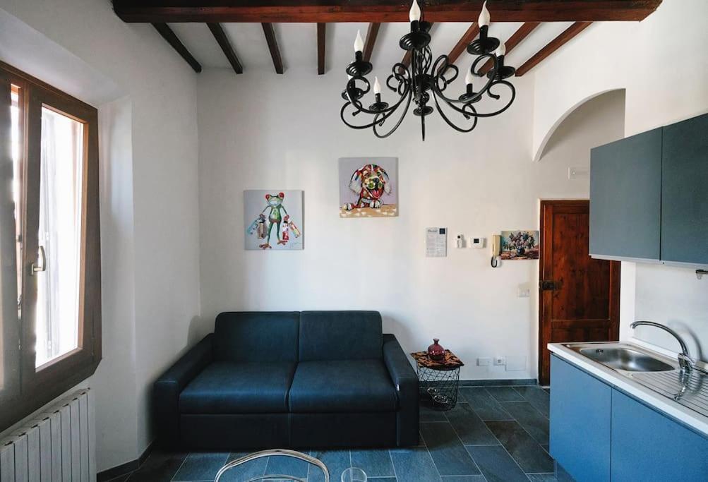 Casa Del Borgo Antico Apartment Poggibonsi Exterior photo