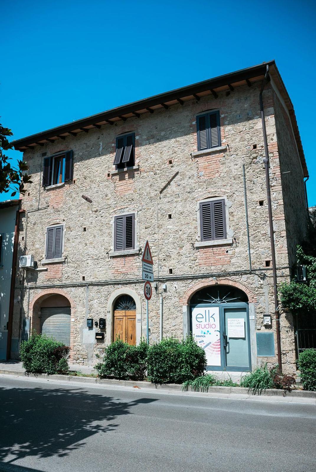 Casa Del Borgo Antico Apartment Poggibonsi Exterior photo